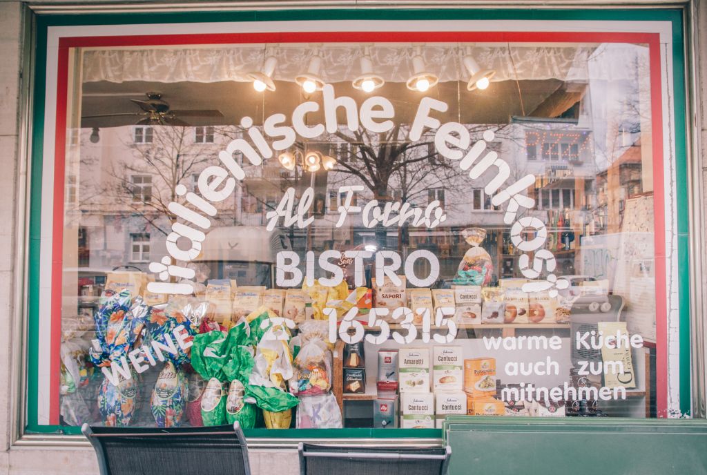 In diesem kleinen Geschäft findet ihr la dolce Vita. – ©wunderland Media GmbH