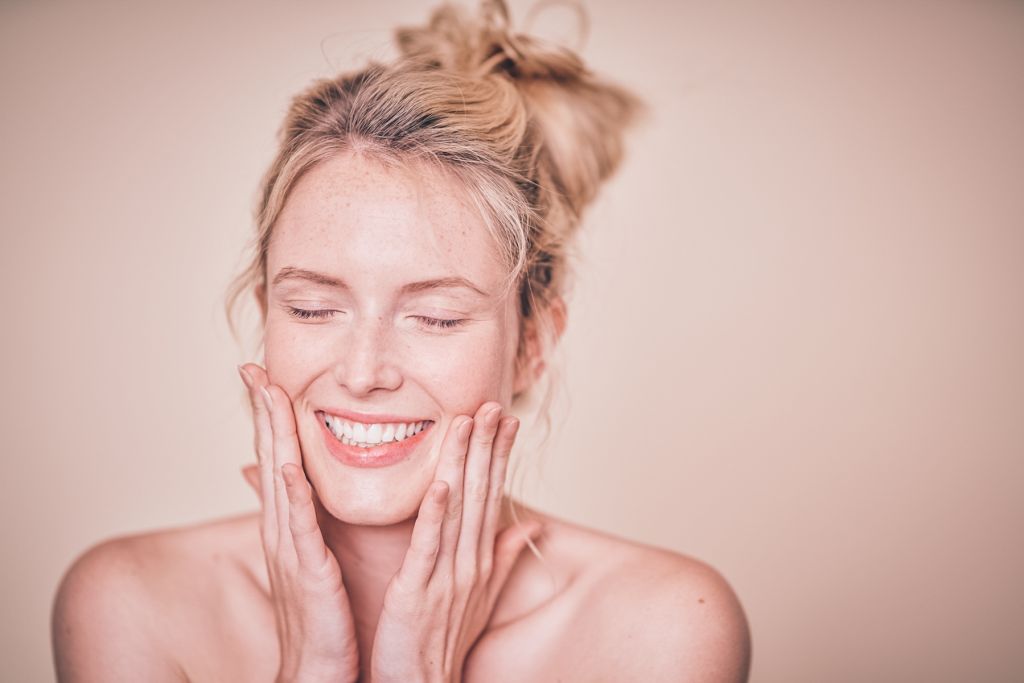 mutter natur in kosmetikform