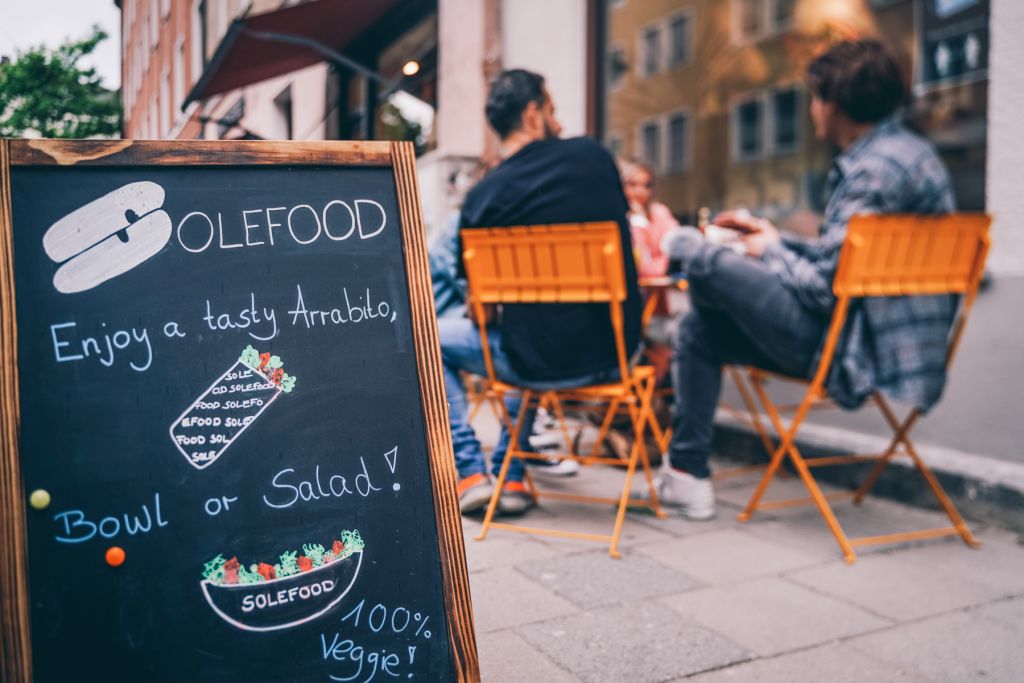 Solefood Sneakers & Food – ©wunderland media GmbH