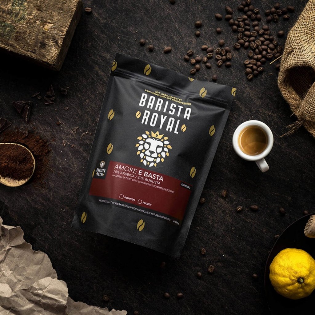 Amore E Basta Espresso