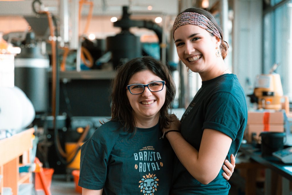 Geheimtipp Muenchen Barista Royal 51