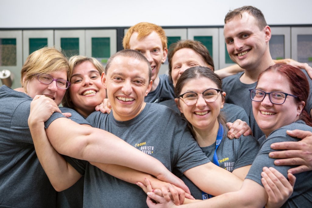 Geheimtipp Muenchen Barista Royal 55