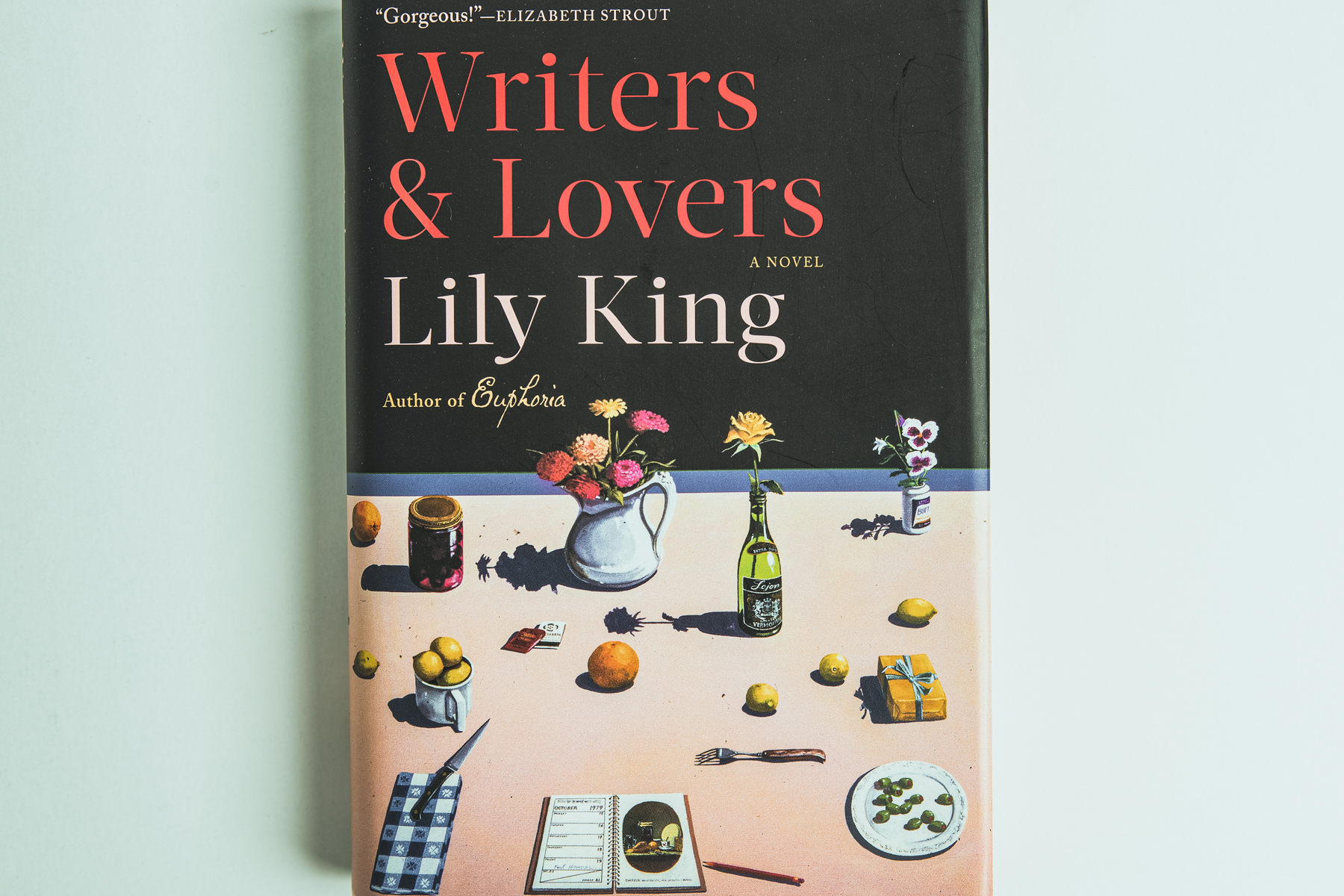 Lily Kings Buch war das absolute Lese Highlight für Anika Landsteiner. – ©Winky Lewis 
