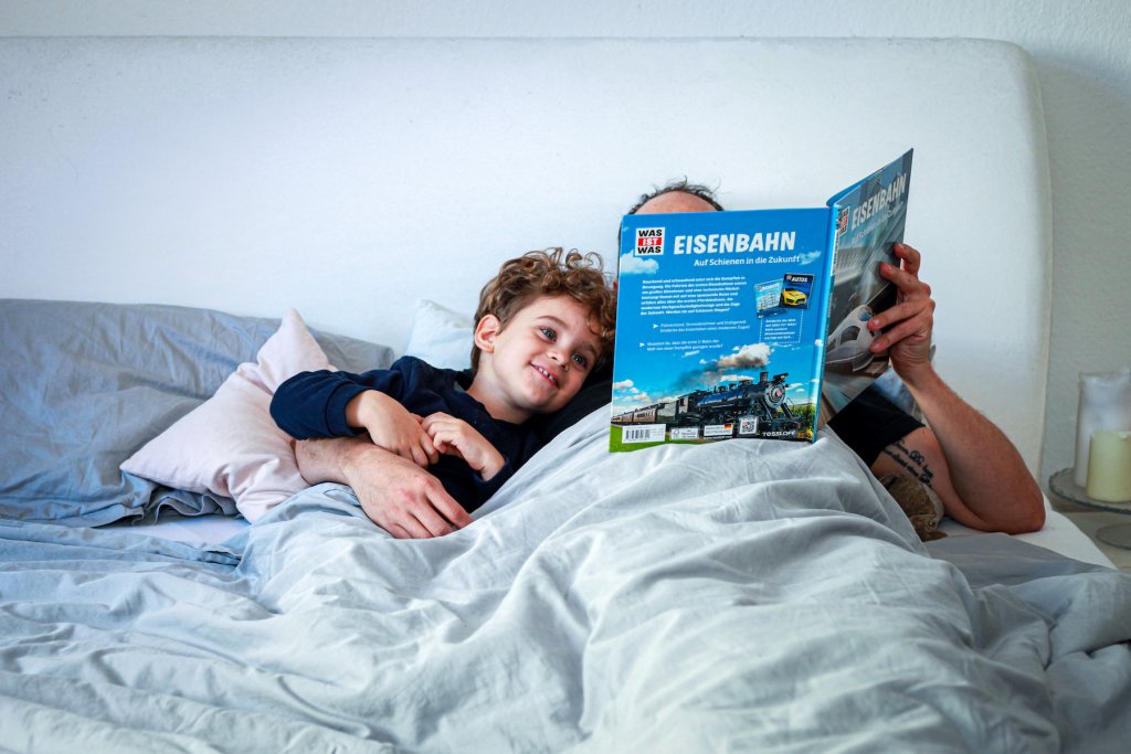 S Bahn M&uuml;nchen Magazin Lesetipps fuer Kinder7 &ndash; &copy;wunderland media GmbH