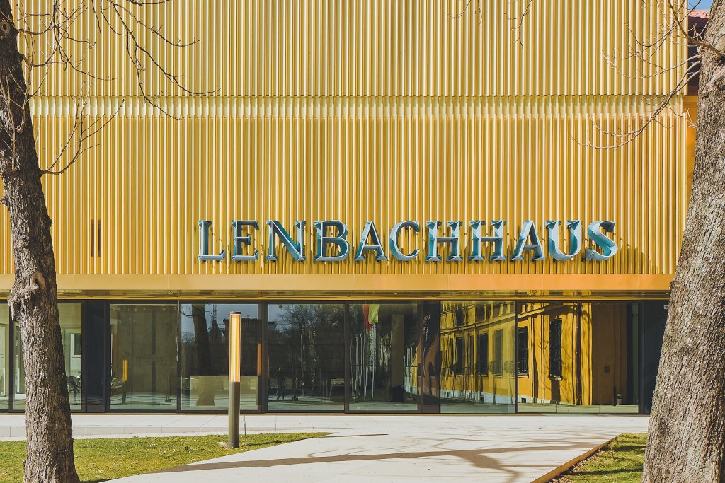 GeheimtippMuenchen Lenbachhaus Anton Schedlbauer – ©Anton Schedlbauer