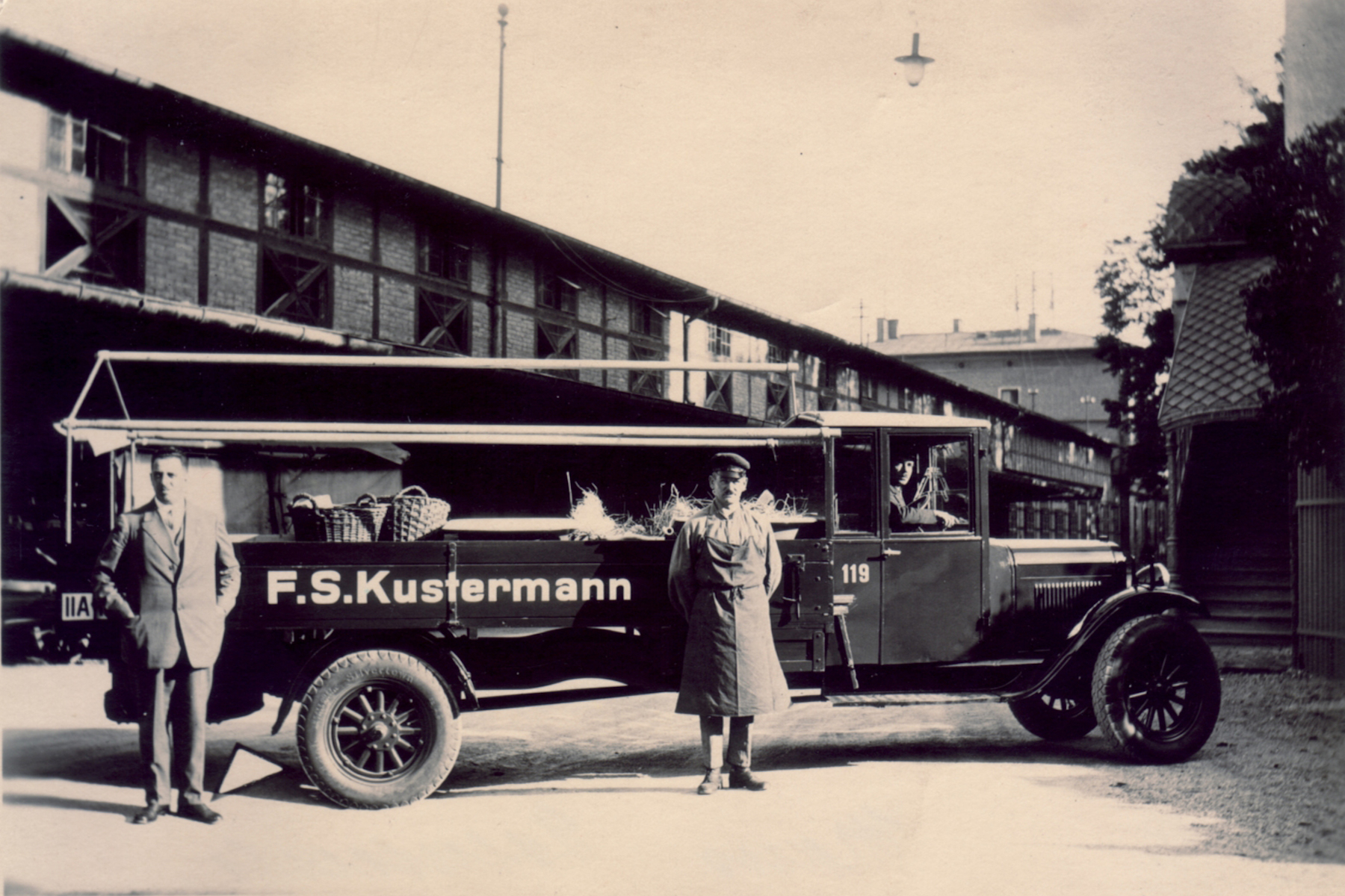 Golden Twenties. – ©Kustermann
