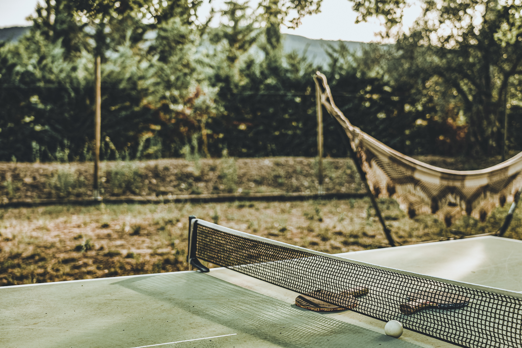 Tischtennis, Netz, Sport – ©Unsplash