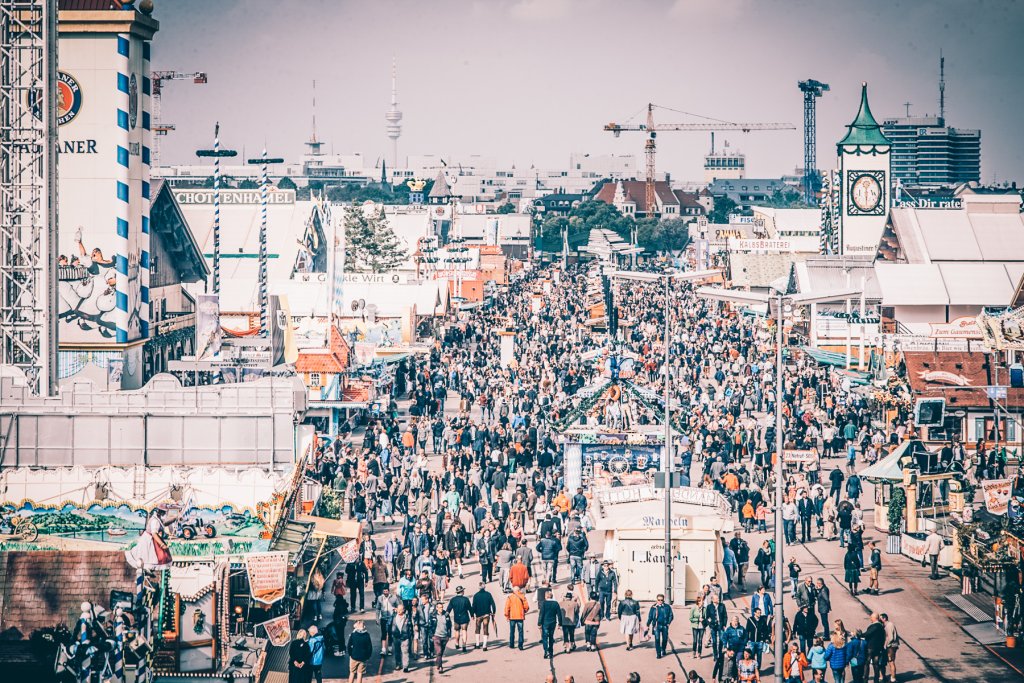 Geheimtipp Muenchen Spezltour Wiesn2017 Oktoberfest 10 von 43 &ndash; &copy;wunderland media GmbH