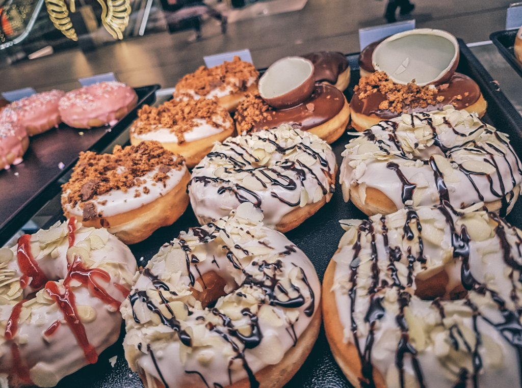 Geheimtipp Muenchen Tasty Donuts And Coffee 5 – ©Tasty Donuts & Coffee