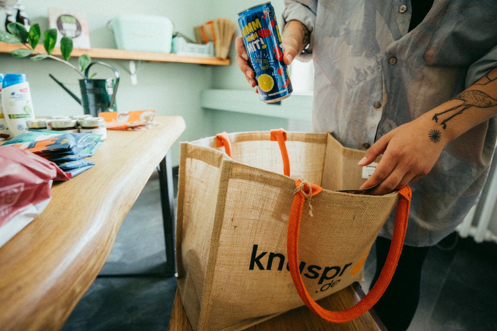 Knuspr – ©wunderland media GmbH