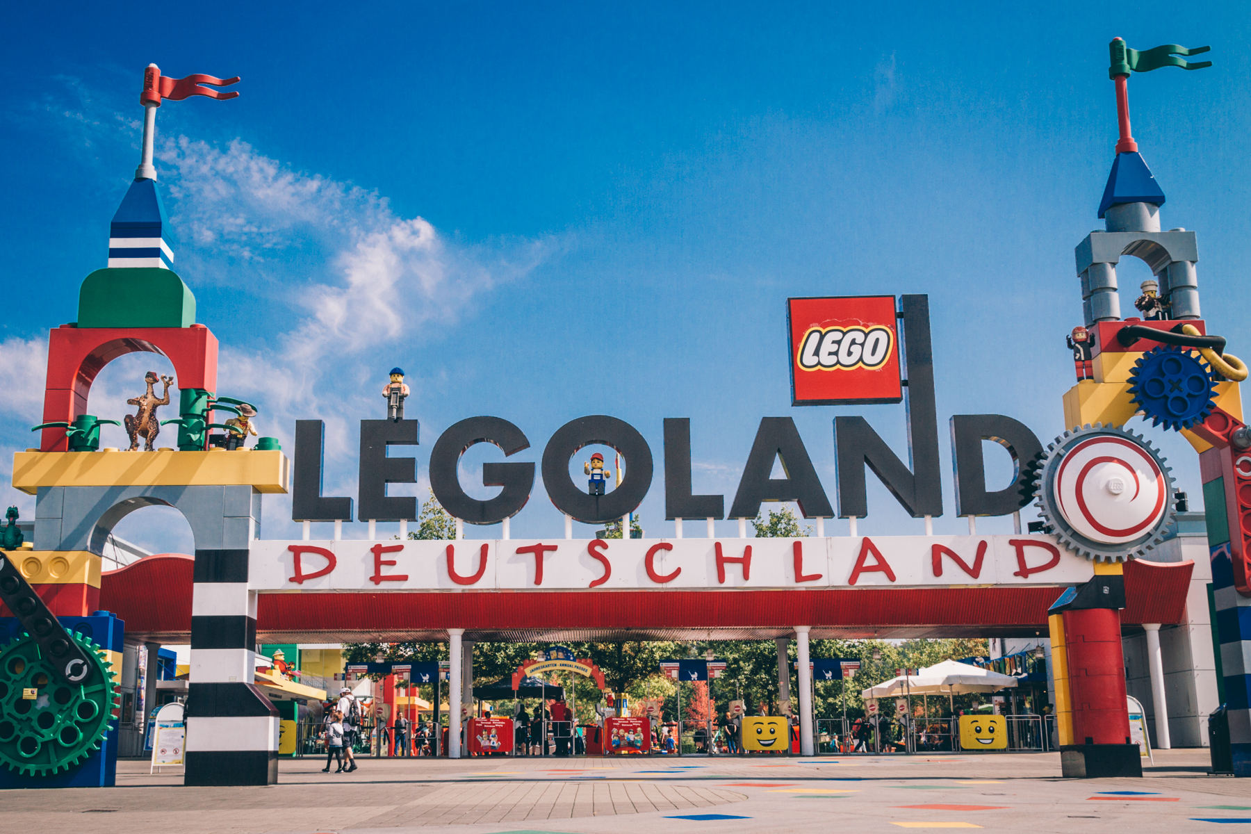 Geheimtipp Muenchen Legoland Deutschland Merlin Jahreskarte Entertaiment (30 Von 91) – ©wunderland media GmbH