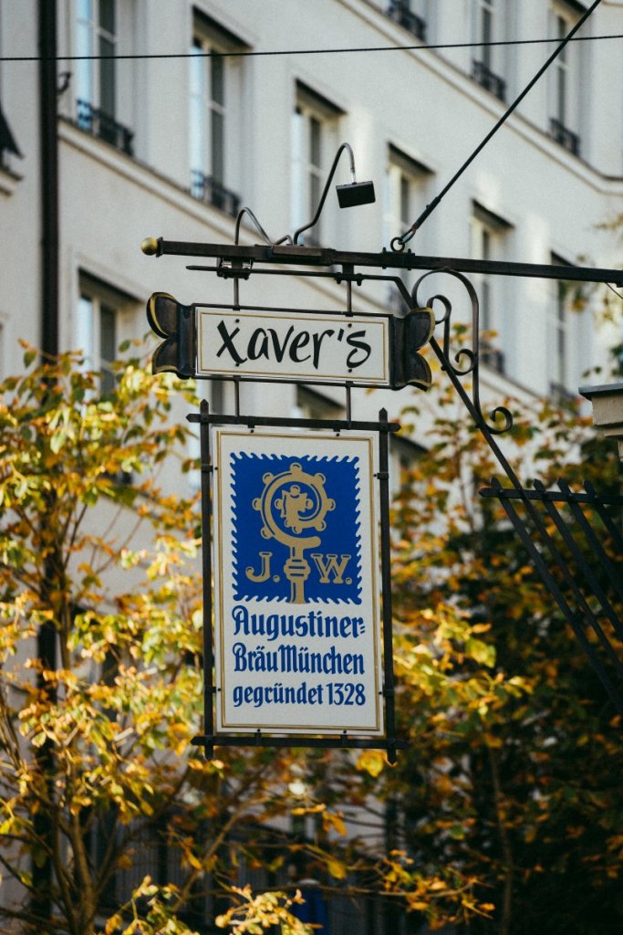 Geheimtipp Muenchen Restaurant Xavers Wirtshaus 10 Bs – ©wunderland media GmbH