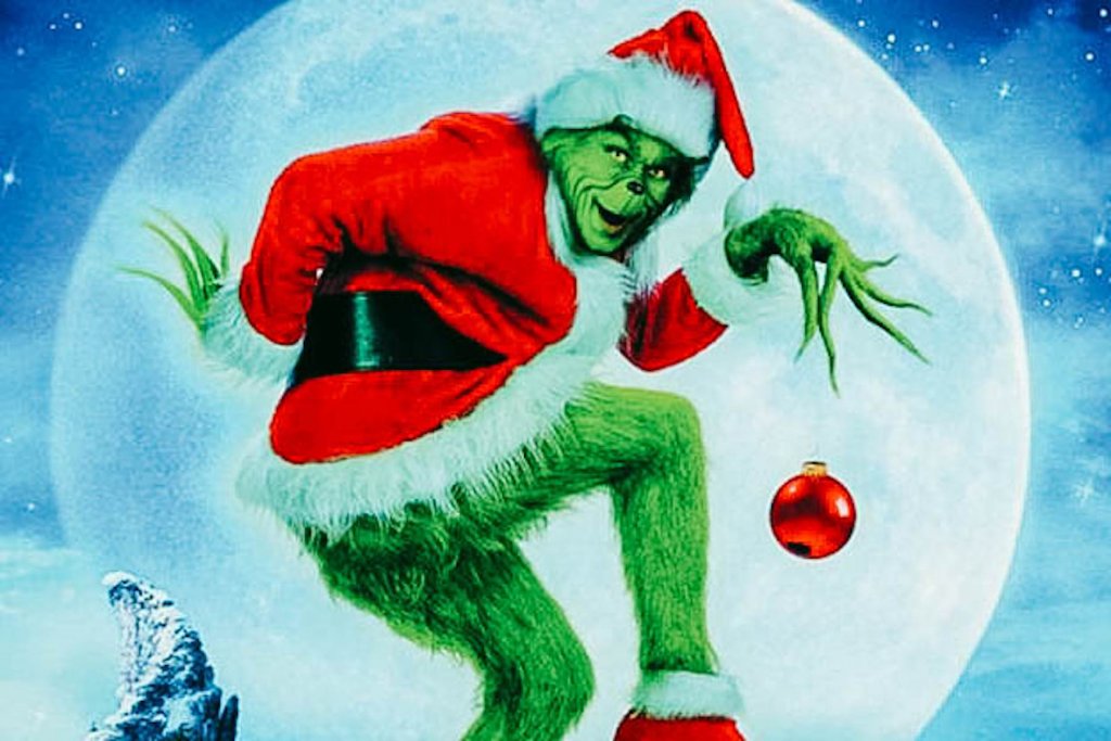 Geheimtipp Muenchen Weihnachtsfilme Grinch – ©Universal Pictures