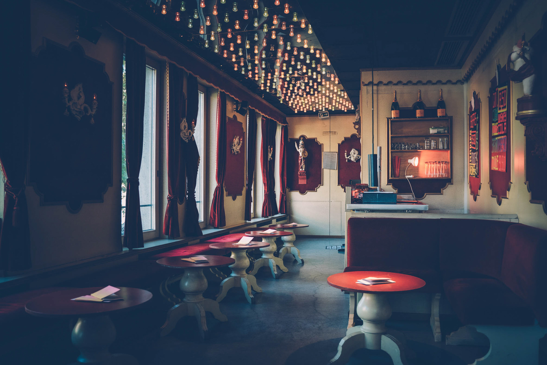 Geheimtipp Muenchen Essenundtrinken Bar Senatorebar12 &ndash; &copy;wunderland media GmbH