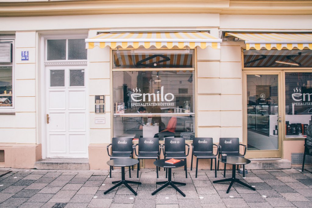 Emilo Cafe An Der Schwanthalerhöhe, München, Deutschland – ©wunderland media GmbH