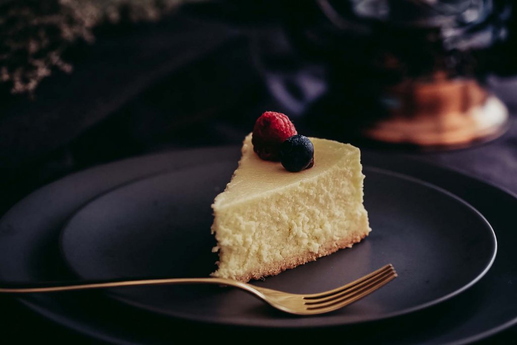 Geheimtippmuenchen 7 Mal Köstliche Kuchen Kosten In München Cheesecake – ©Unsplash