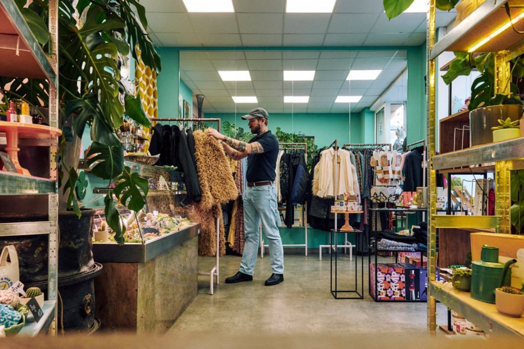 Geheimtipp Muenchen Zweimal Store 1