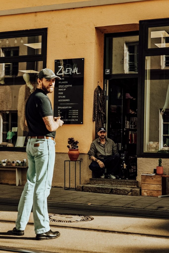 Geheimtipp Muenchen Zweimal Store 10