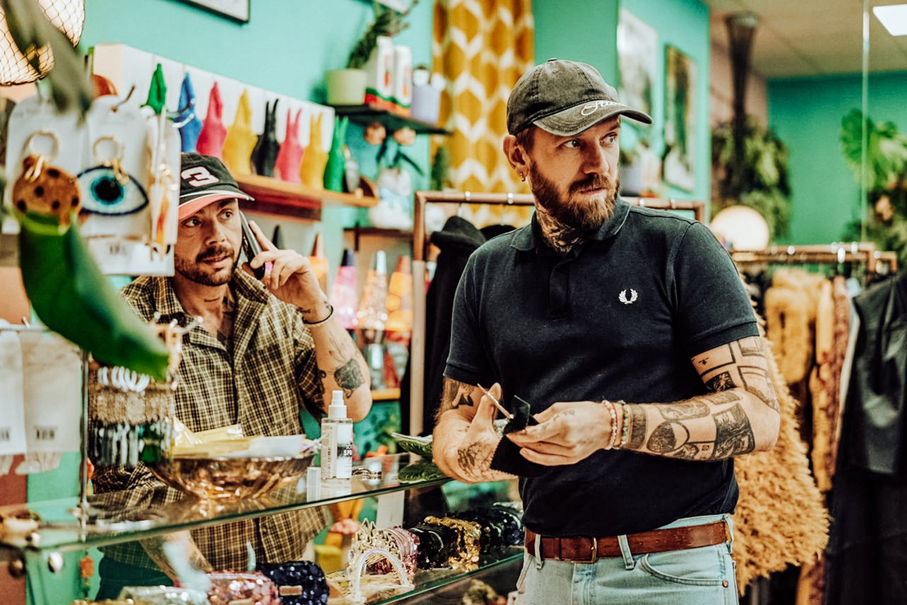 Geheimtipp Muenchen Zweimal Store 6