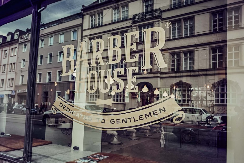 Geheimtippmuenchen 7 Orte Für Singles Barber House Barbier Friseur – ©Barber House via Facebook