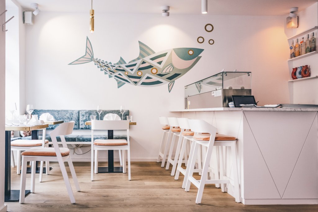 Geheimtipp Muenchen Restaurant Peru Cevicheria Pez3 &ndash; &copy;wunderland media GmbH