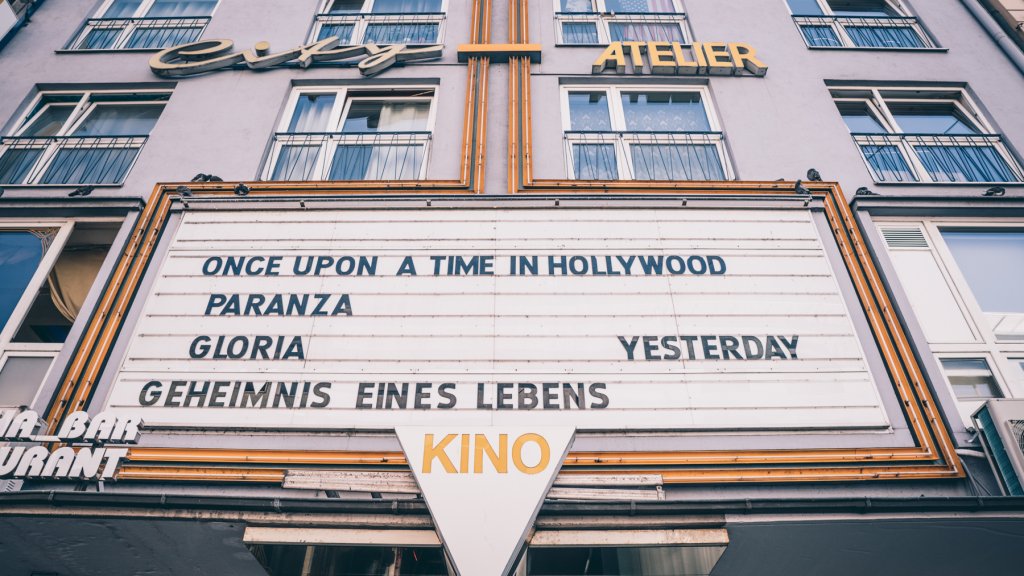 Top 7 Kino Mal Anders – ©wunderland media GmbH