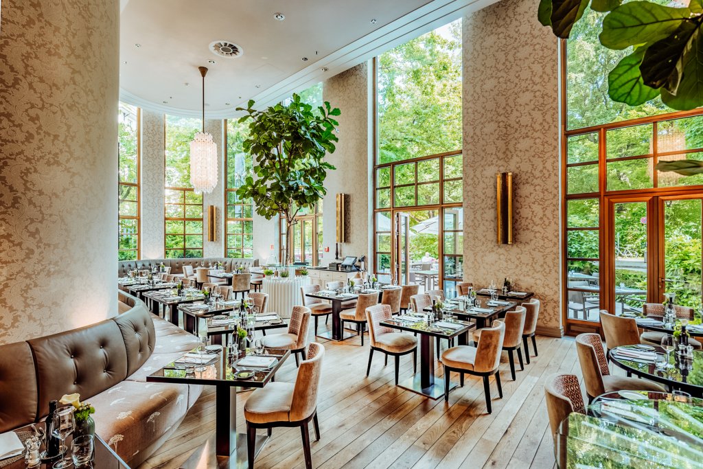 Geheimtipp Muenchen Restaurant Sophias – ©Roccoforte Hotels
