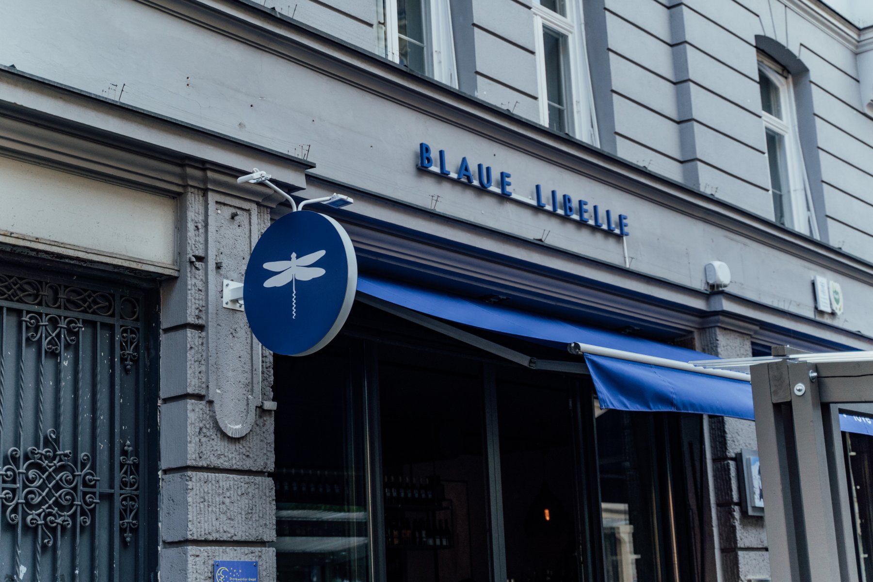 Geheimtippmuenchen Essenundtrinken Restaurant Blaue Libelle Fw 9 – ©wunderland media GmbH