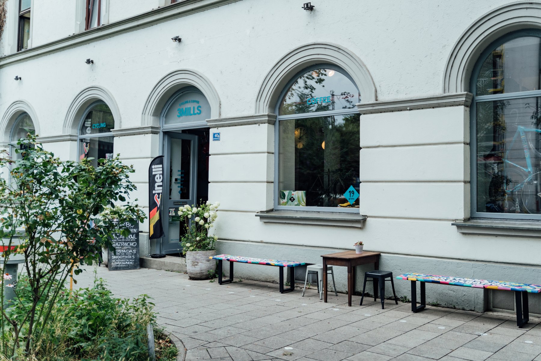 Geheimtippmuenchen Shop Cafe 3mills Fw 32 – ©wunderland media GmbH