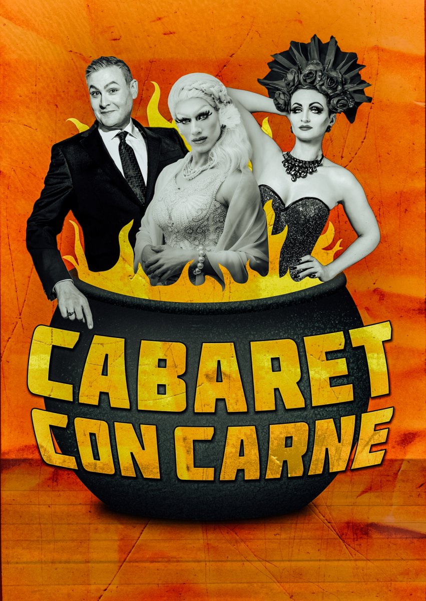 Cabaretconcarne Nurtitel 2 – ©Cabaret con Carne