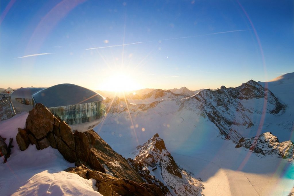 Geheimtipp Muenchen Ausfluege Outdoor Pitztaler Gletscher – ©Tourismusverband Pitztal