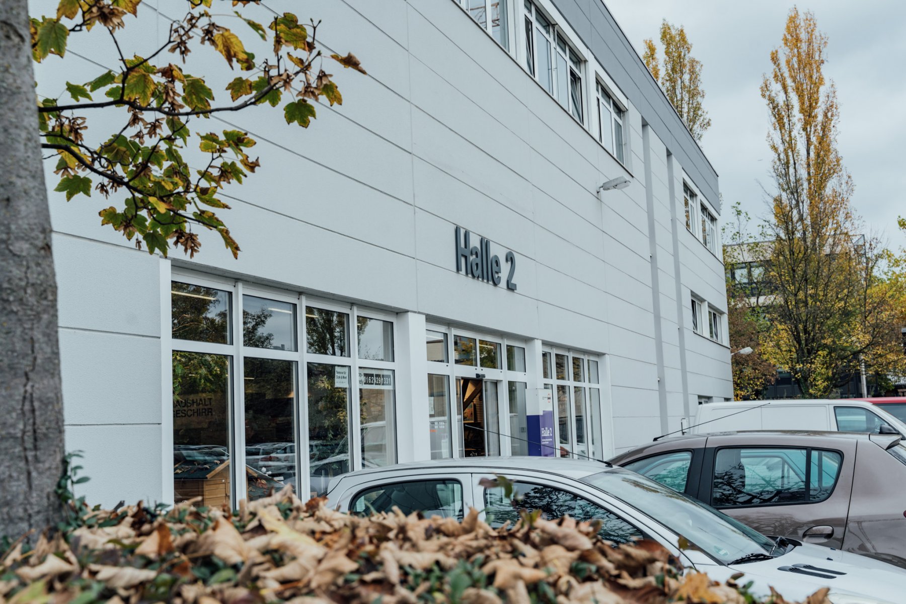 Geheimtipp Muenchen Shop Halle2 Tk52 &ndash; &copy;wunderland media GmbH