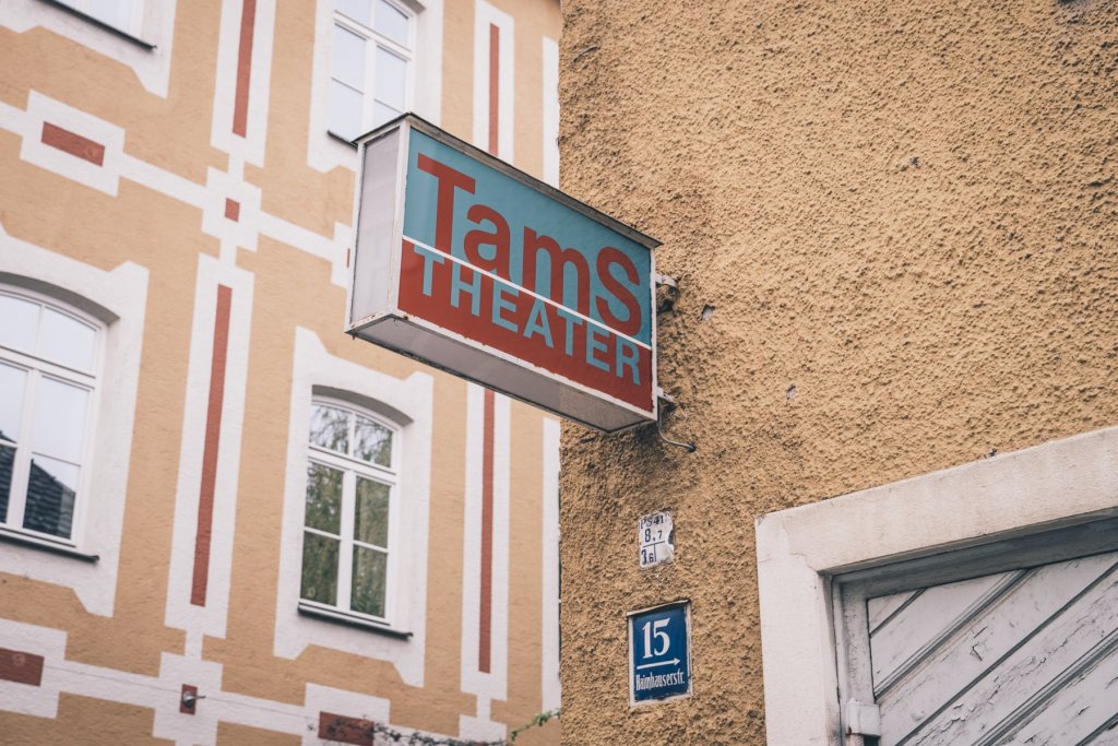 Geheimtippmuenchen Kultur Tams Theater1 – ©wunderland media GmbH