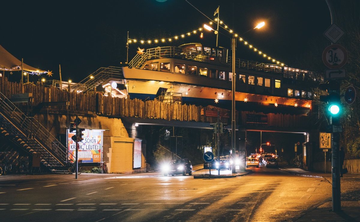 Alte Utting Sternenflotte &ndash; &copy;wunderland media GmbH