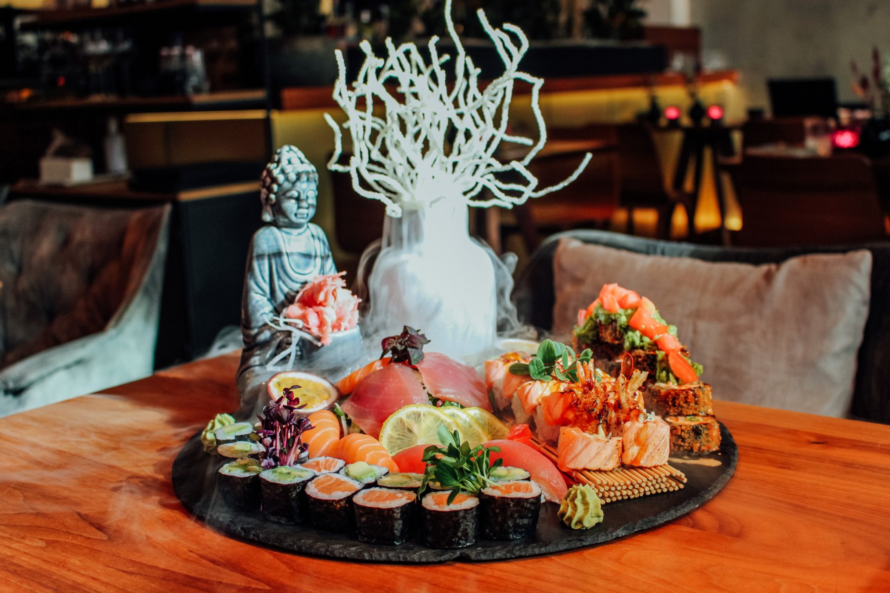 Geheimtipp Muenchen Aivi Sushi Restaurant 78 – ©Wunderland media gmbh