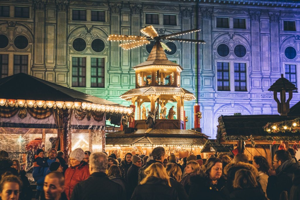 Geheimtipp Muenchen Residenz Weihnachten Jpg &ndash; &copy;Unspalsh