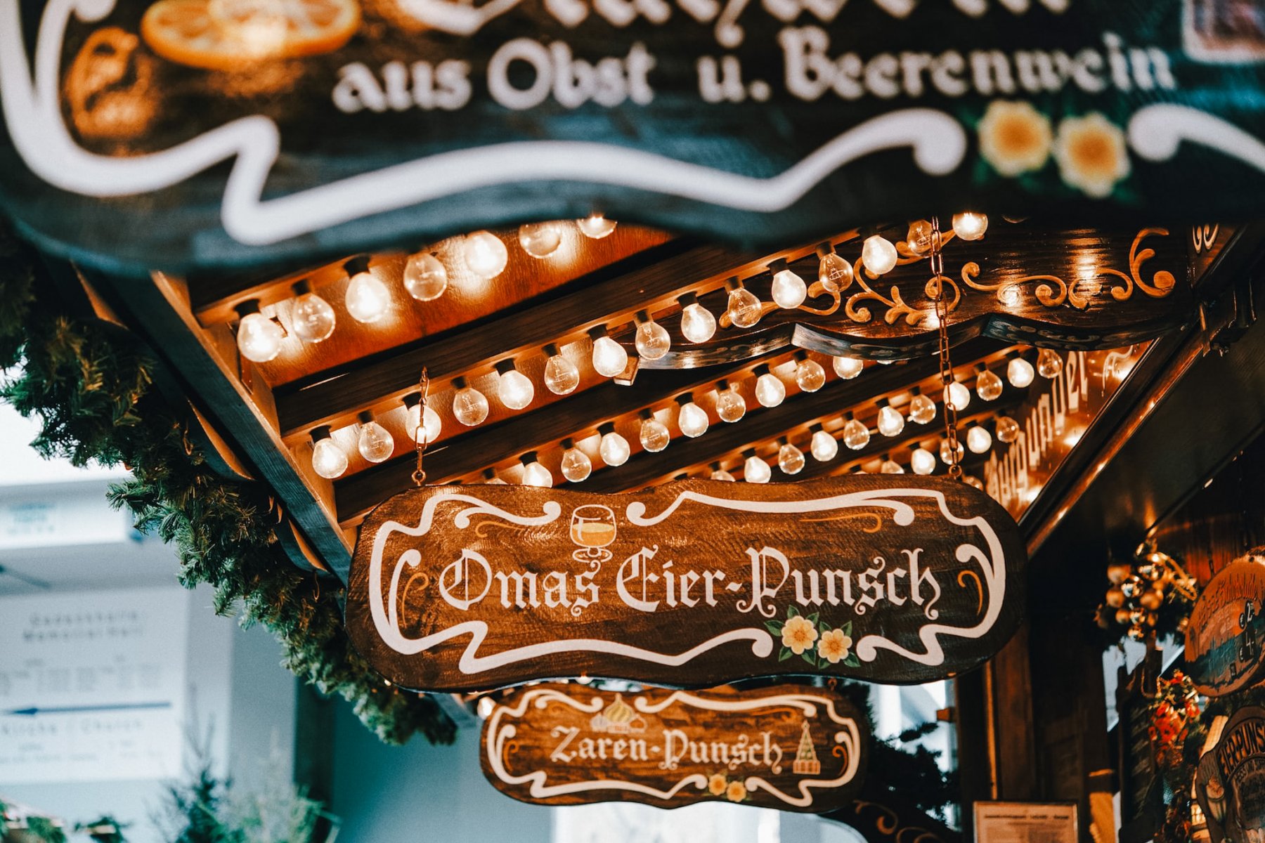 Geheimtipp Weihnachtsmärkte Stock 03 – ©Unsplash