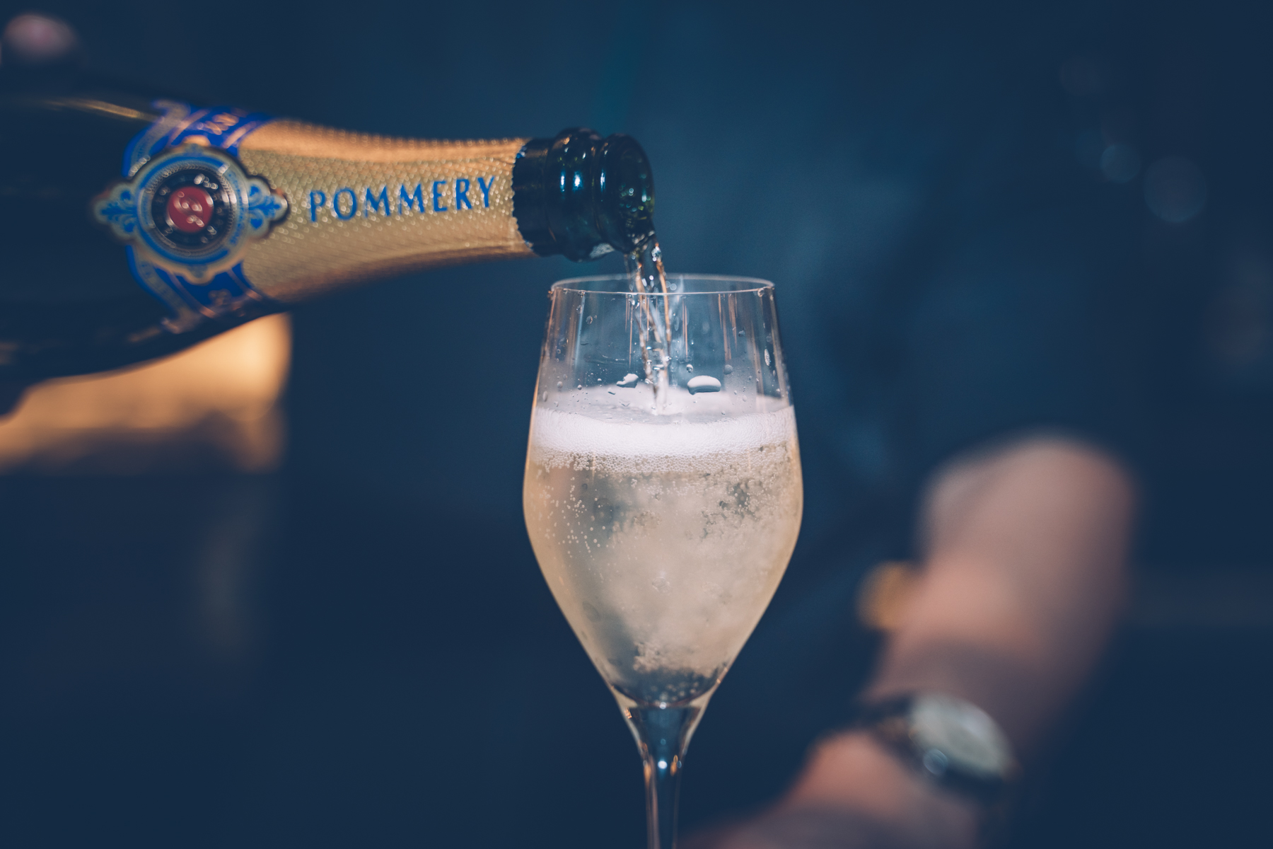 Champagner Cocktails Silvester – ©wunderland media GmbH