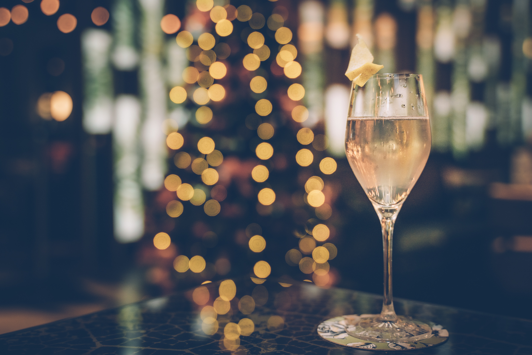 Champagner Cocktails Silvester – ©wunderland media GmbH