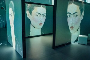 Geheimtipp Muenchen Kunst Frida Kahlo Lf 609 &ndash; &copy;wunderland media GmbH