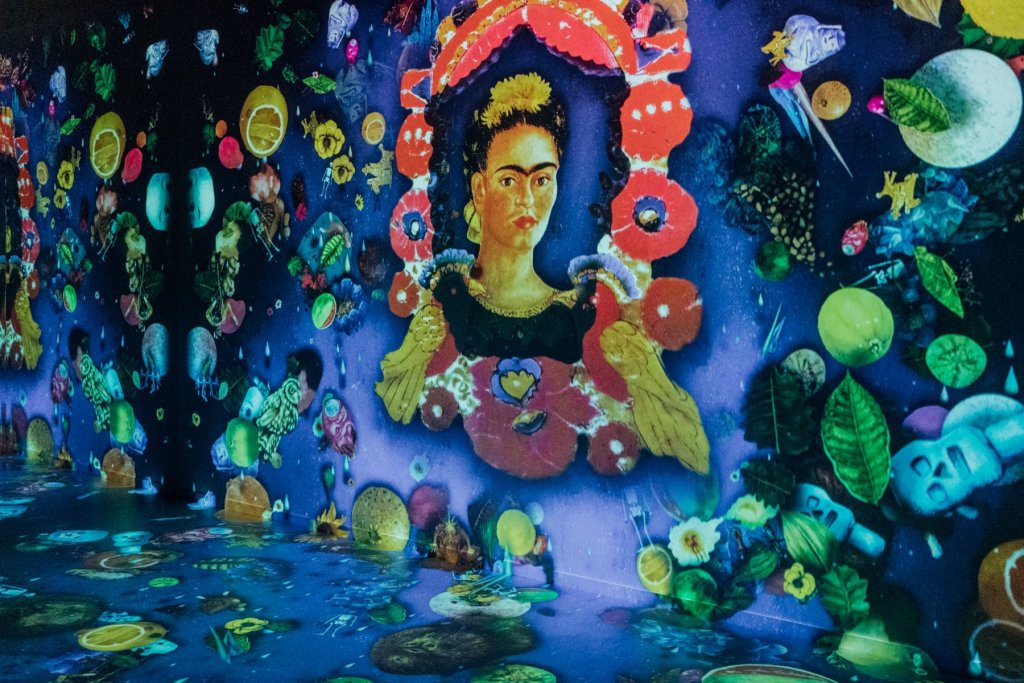Geheimtipp Muenchen Kunst Frida Kahlo Lf 618 – ©wunderland media GmbH