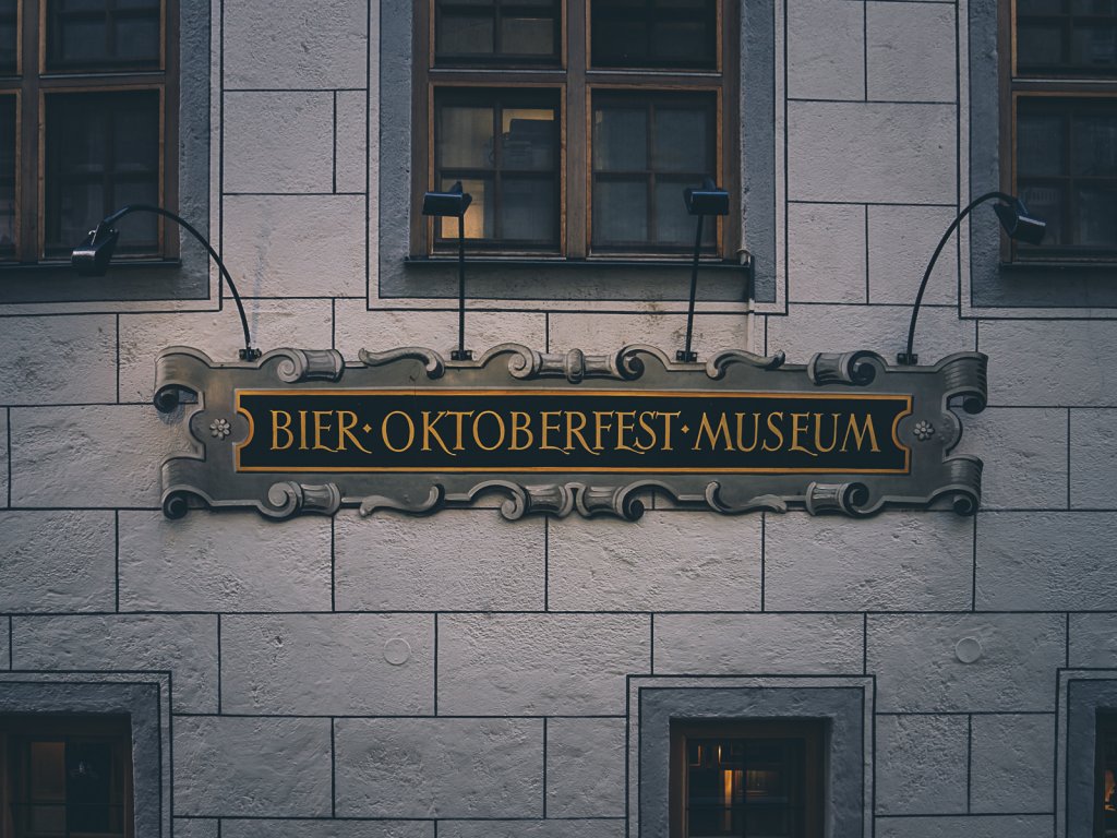 Besondere Räume Das Bier Und Oktoberfestmuseum