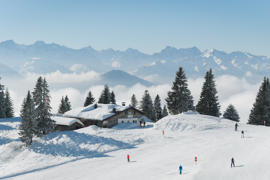 Geheimtipp Muenchen Skigebietenearmuc Brauneck – ©Gisela Schregle