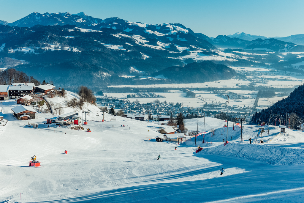 Geheimtipp Muenchen Skigebietenearmuc Hocheck – ©Bergbahnen Oberaudorf GmbH