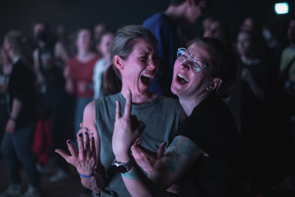 Geheimtipp Muenchen Isarflux Gasteig 202310 &ndash; &copy;Andreas Gebert/Gasteig