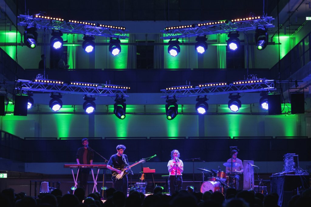 Geheimtipp Muenchen Isarflux Gasteig 20238 &ndash; &copy;Andreas Gebert/Gasteig