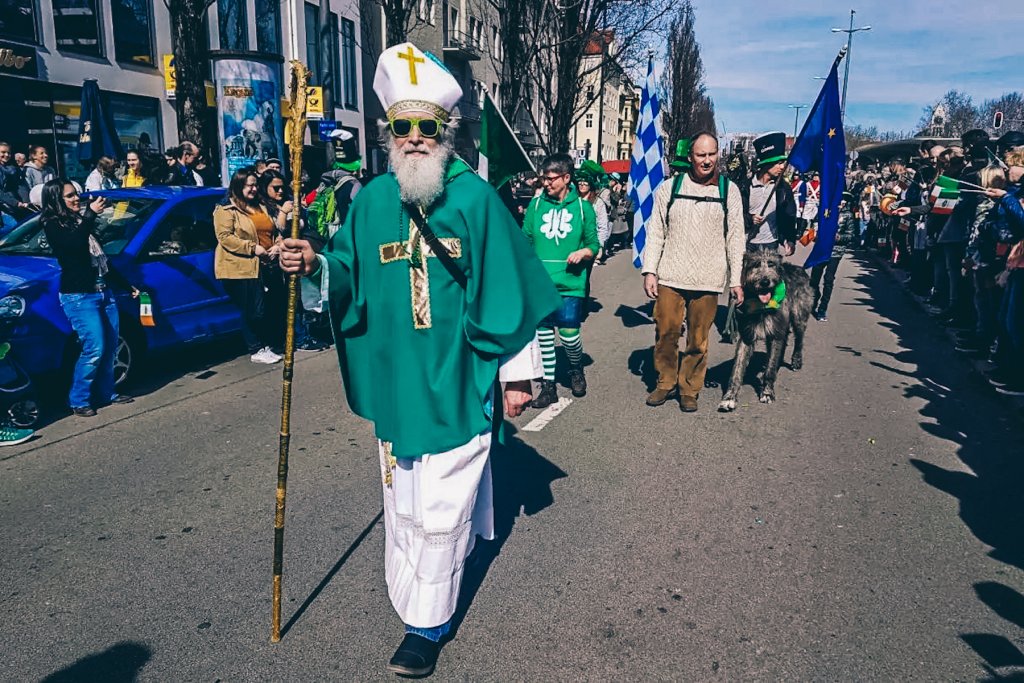 Geheimtipp Muenchen St Patrick S Day Parade Mde Immanue Rahman – ©Mde / Immanuel Rahman