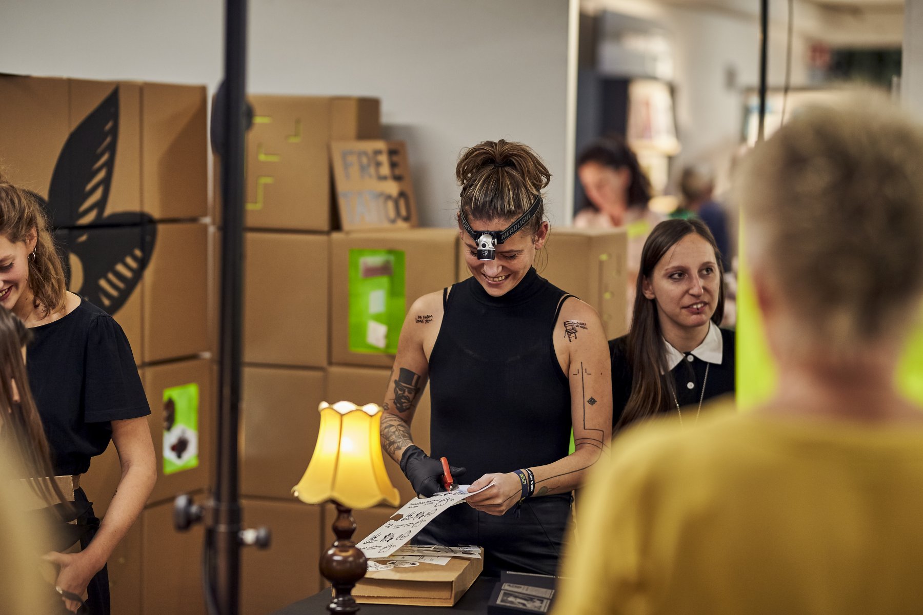 Geheimtipp Muenchen Unfolded Festival 11