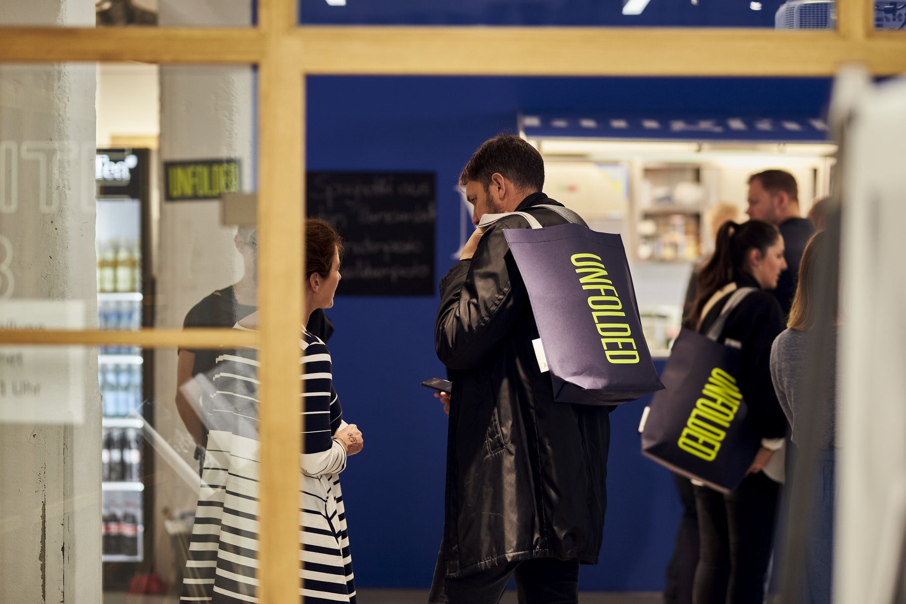 Geheimtipp Muenchen Unfolded Festival 12