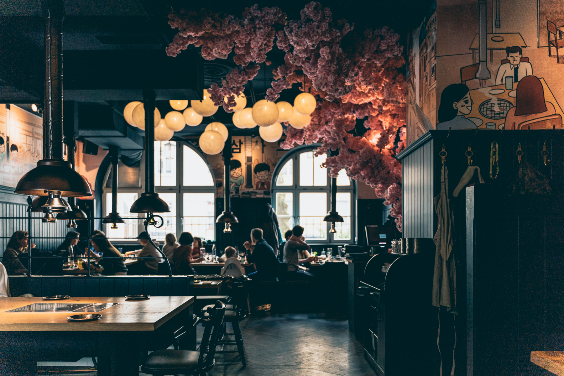 Gigo Korean Bbq M&uuml;nchen